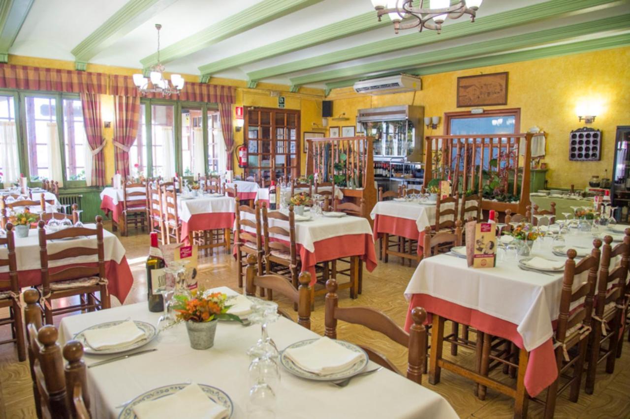 Hotel Rural Jaumet Tora de Riubregos Buitenkant foto